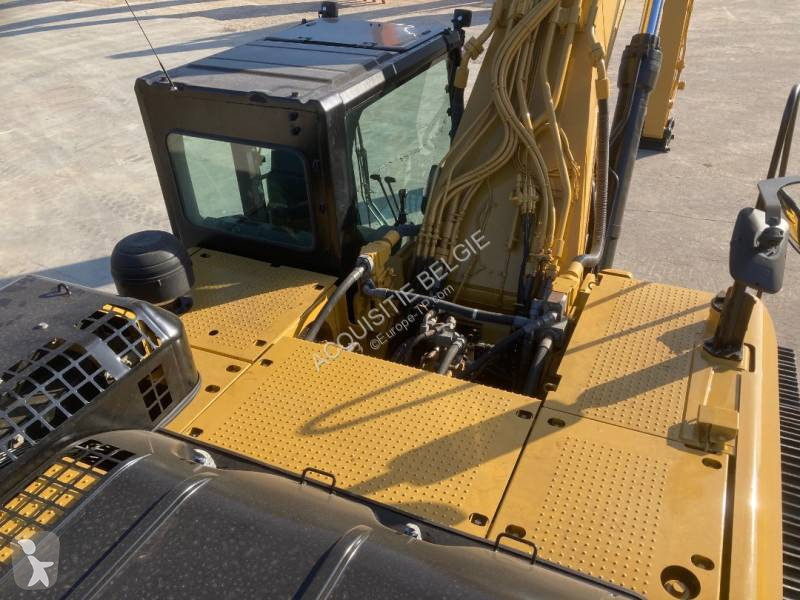 Lopatový nakládač Caterpillar 336D Long Reach