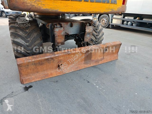 Escavadora Liebherr 924 / Holz / Wood / Winch /...