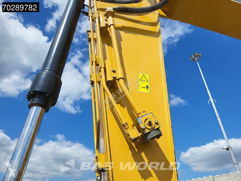 Skovl Caterpillar F L