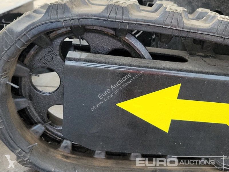 Escavadora JPC HT12