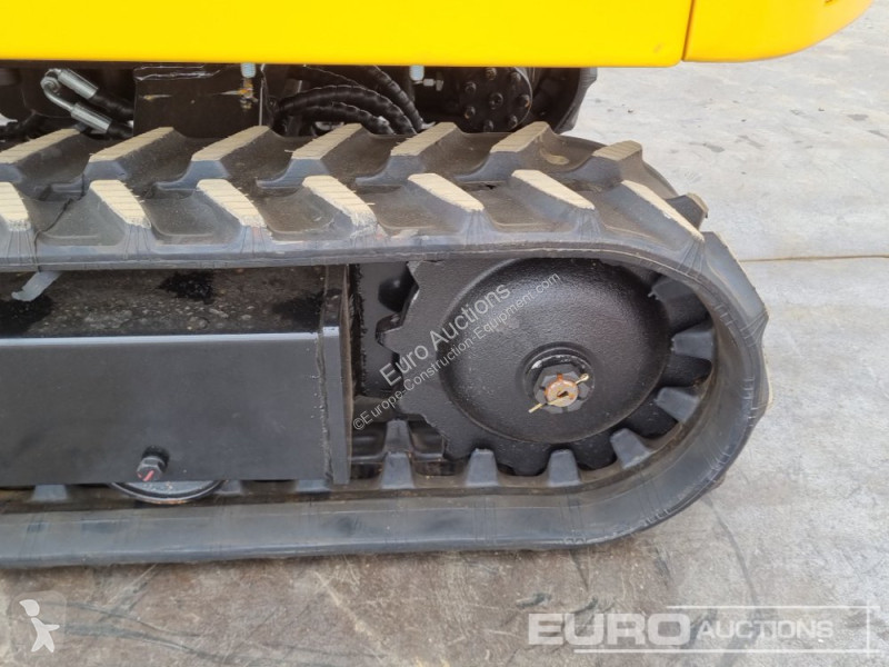 Escavadora JPC KV12