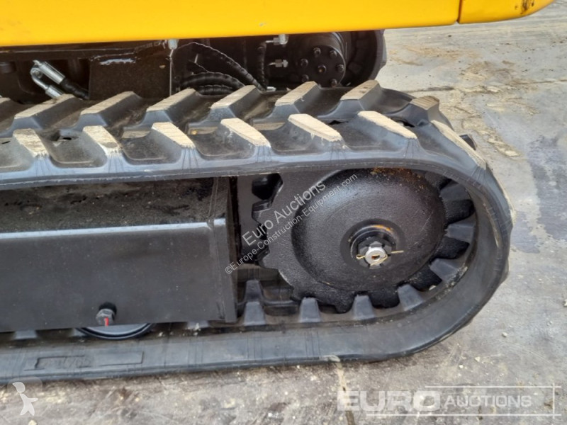 Escavadora JPC KV12
