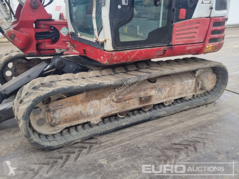 Skovl Takeuchi TB285