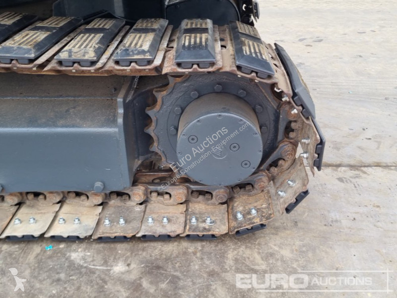 Escavadora Kobelco -C