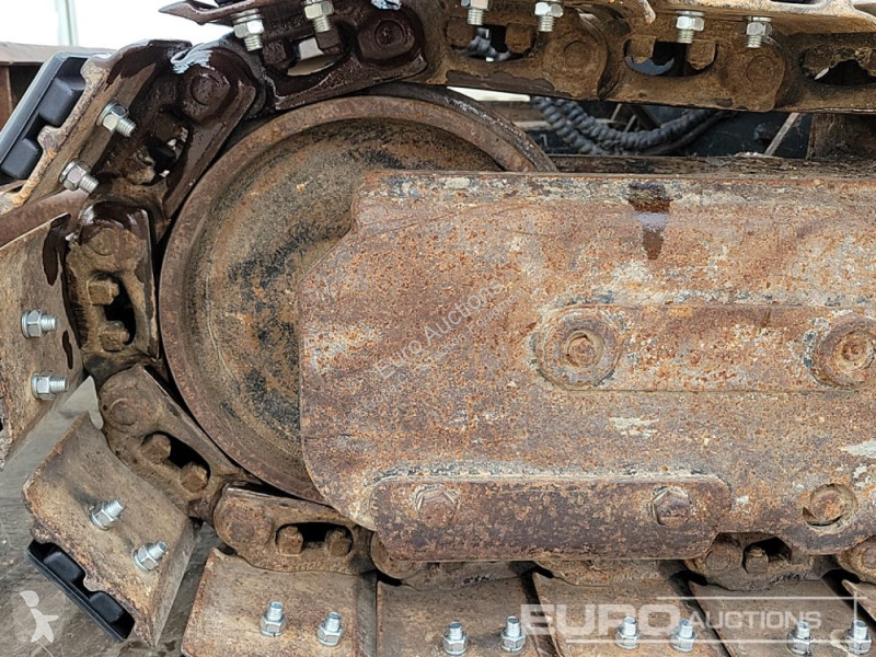 Escavadora Kobelco -C