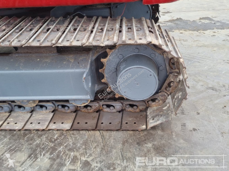 Escavadora Takeuchi TB150C
