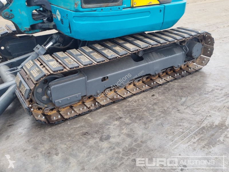 جرافة Kubota KX161-3SZ