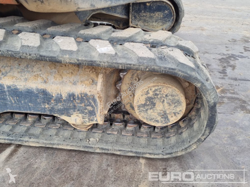 جرافة Kubota U48-4