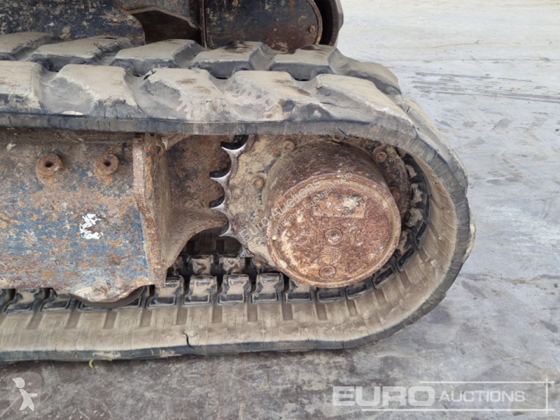 Escavatore Kubota KX101-3A3