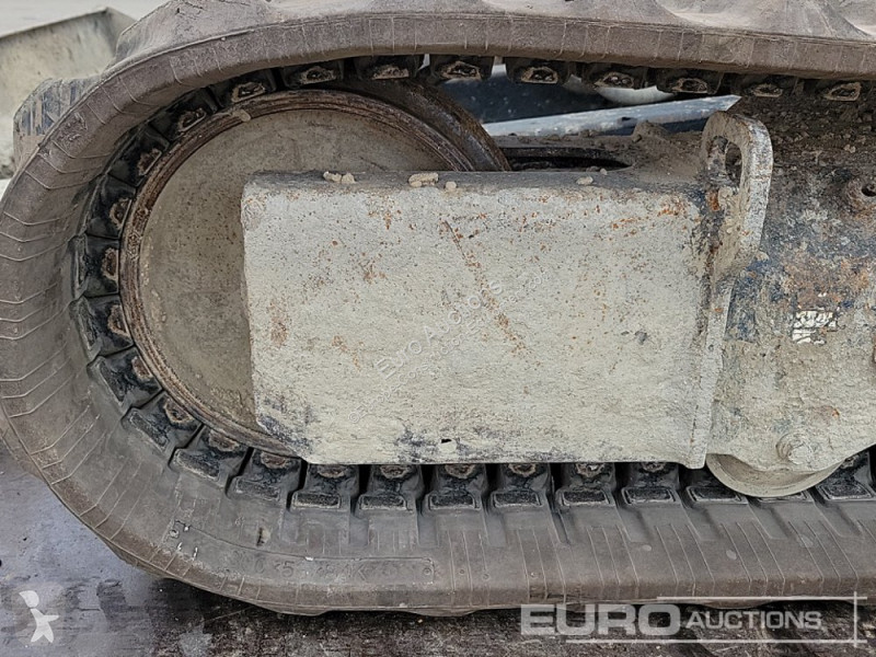 Escavatore Kubota KX101-3A3