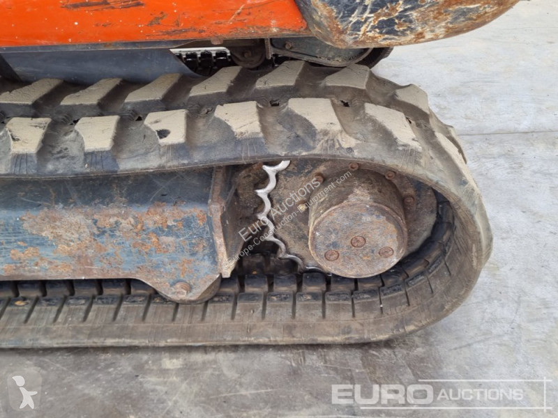 Escavadora Kubota KX027-4