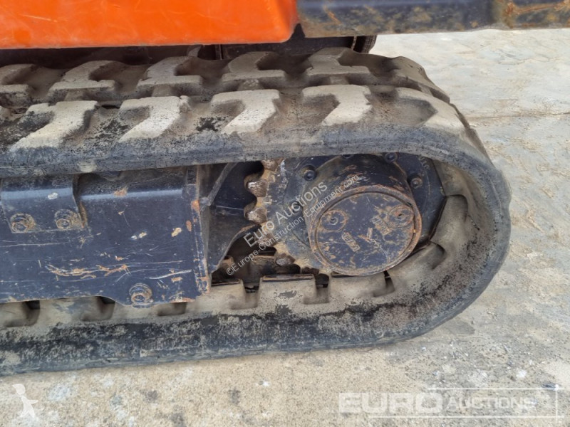 Graafmachine Kubota KX016-4