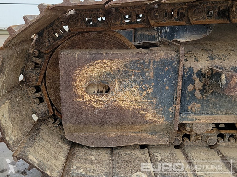 جرافة JCB JS131LC