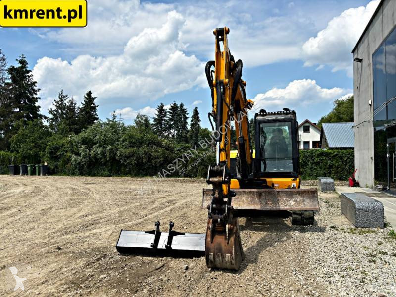 Escavatore JCB 85Z-1 MINI-KOPARKA 2015R. | JCB...