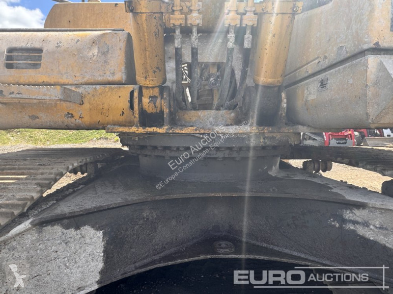 Escavatore Komatsu PC200LC-7B