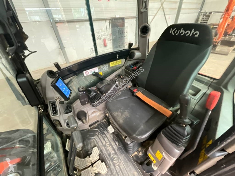 Graafmachine Kubota U 56-5