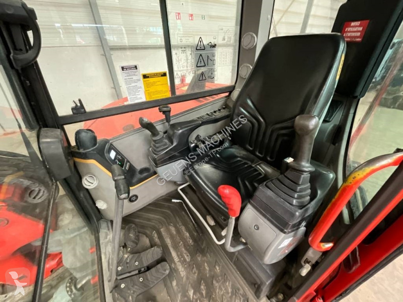Skovl Volvo D