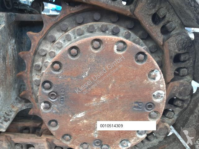 Excavadora Hitachi ZX470 LCH-5 +Demarec DRS-90