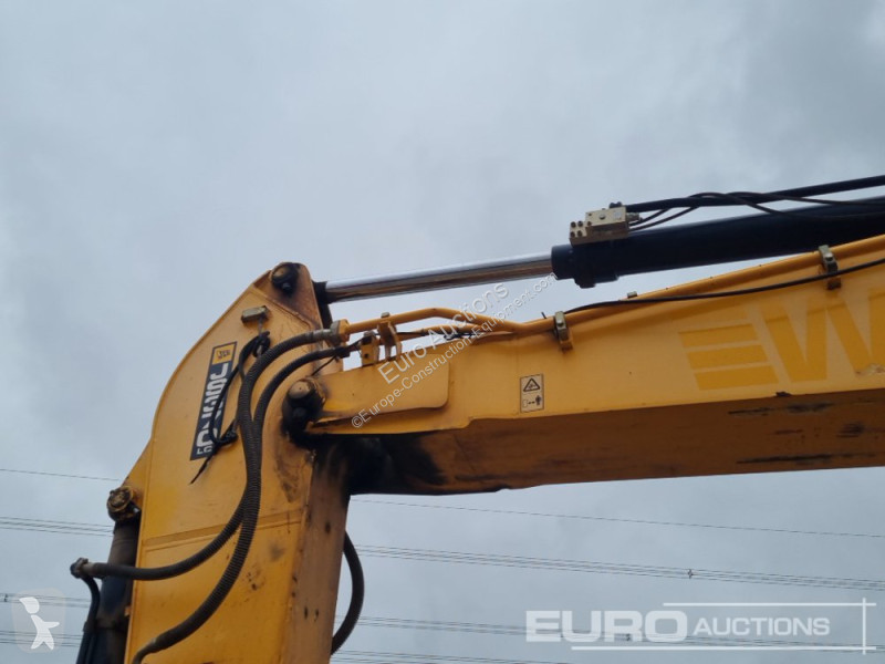 Escavatore JCB JS370LC
