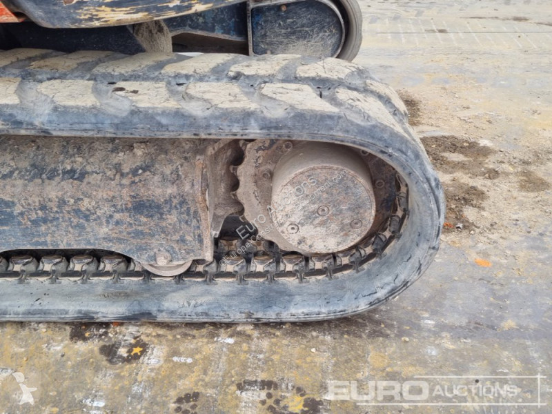 جرافة Kubota U48-4