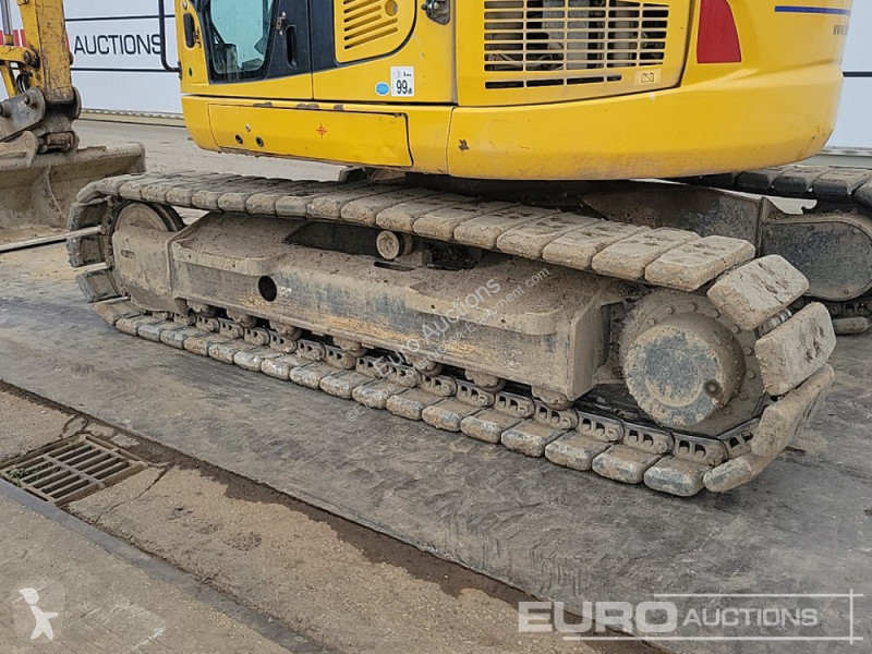 Escavatore Komatsu PC138US-11