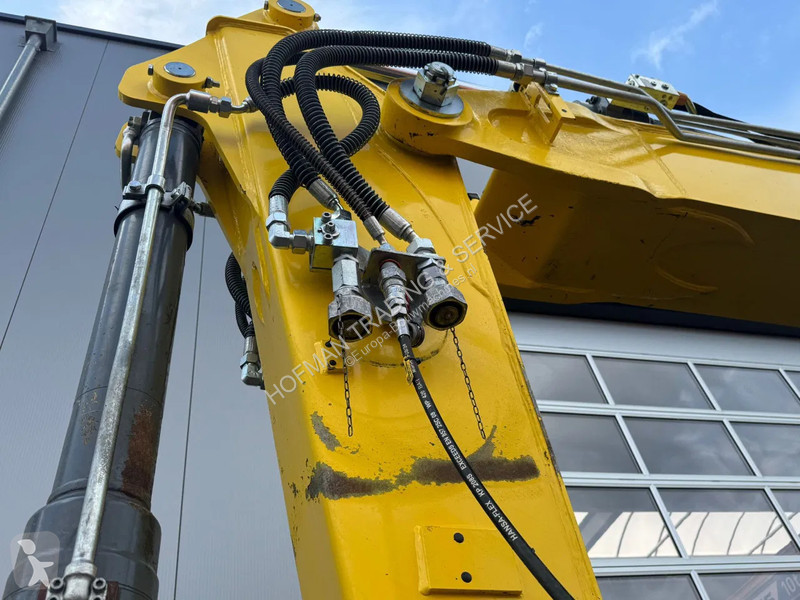 Escavadora Wacker Neuson ET145