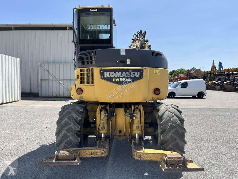 Excavator Komatsu