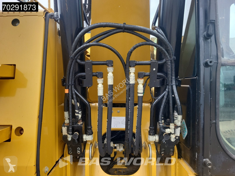 Excavator Caterpillar F L