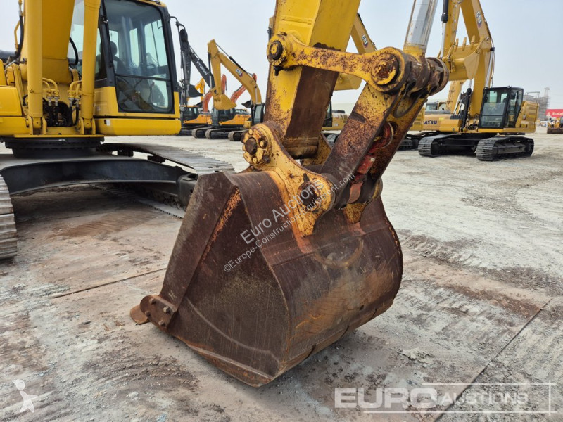 Excavator Komatsu PC220LC-8N1
