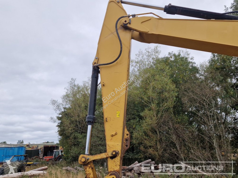 Skovl Caterpillar 336FL