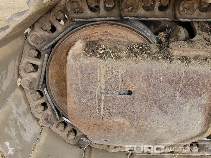 Escavadora Hitachi ZX210LC-3