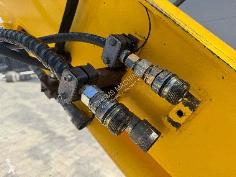Excavator Hyundai Robex 55-7