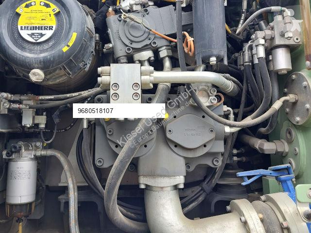 Skovl Liebherr R950