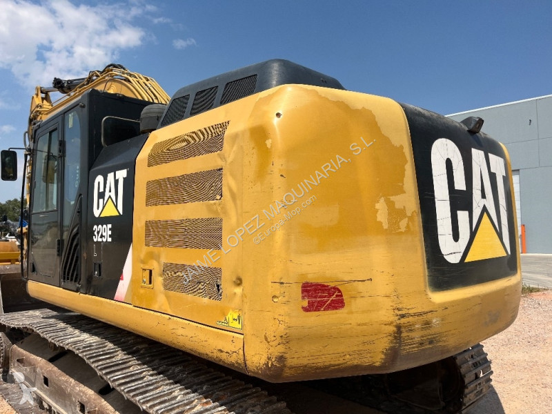 Escavatore Caterpillar EL