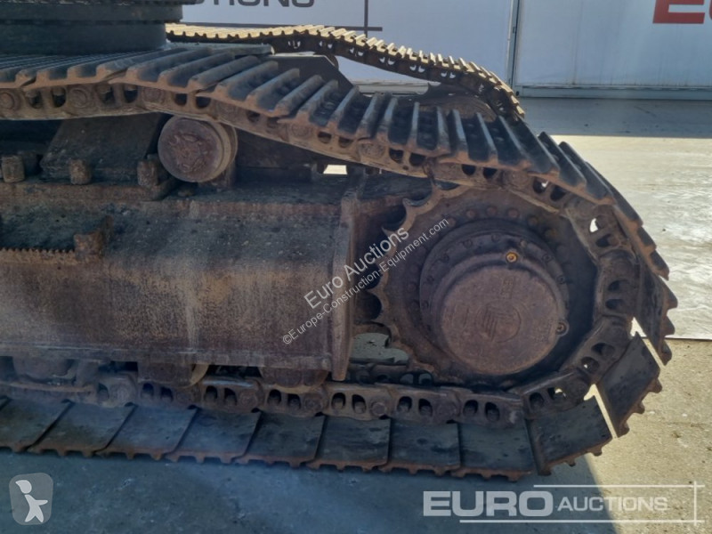 Excavator Hyundai R500LC-7A