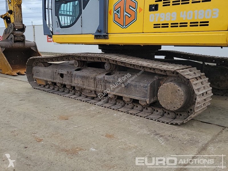 Graafmachine New Holland