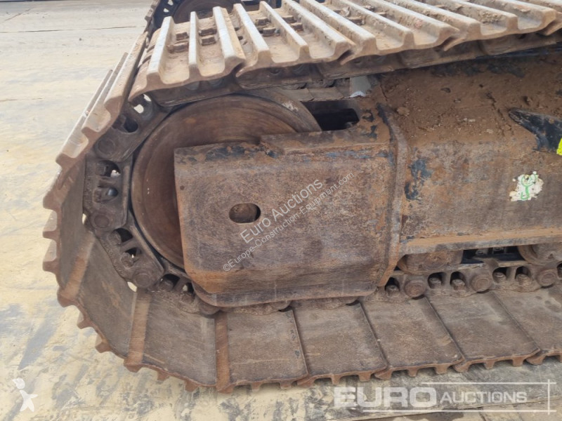 Excavator Komatsu -11E0