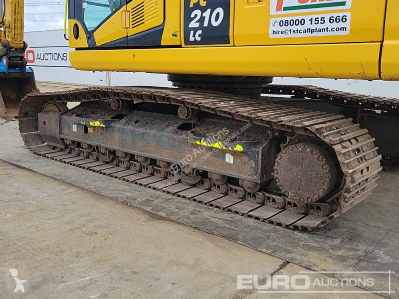 Excavator Komatsu -11E0
