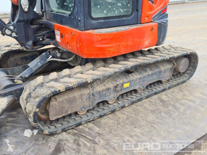 Escavatore Kubota U48-4