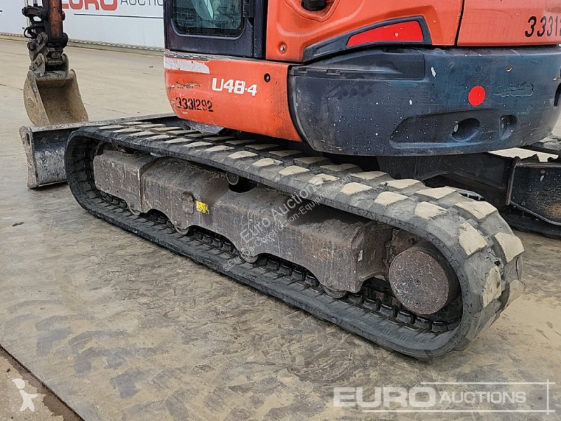 Skovl Kubota U48-4