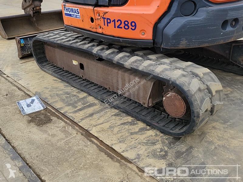 Escavatore Hitachi ZX48U-5A CLR