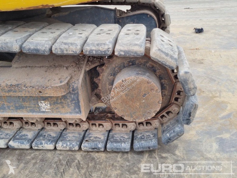 Graafmachine Komatsu PC138US-11