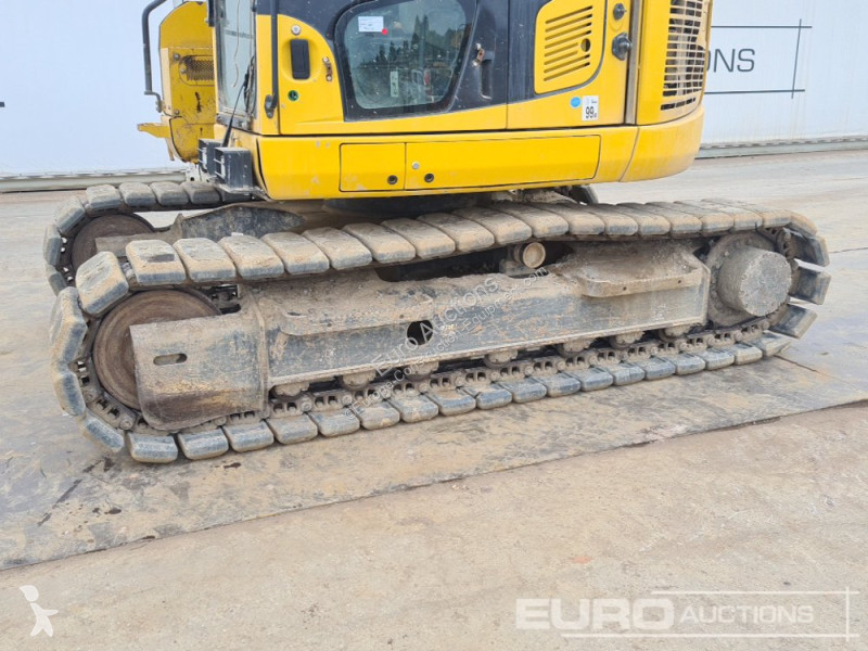 Escavatore Komatsu PC138US-11