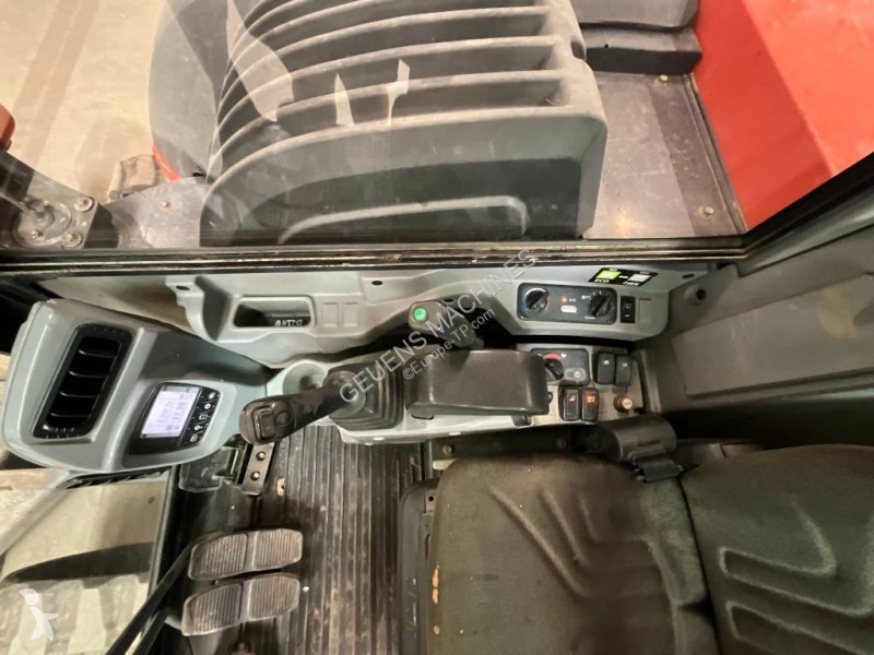 Skovl Kubota KX 080-4