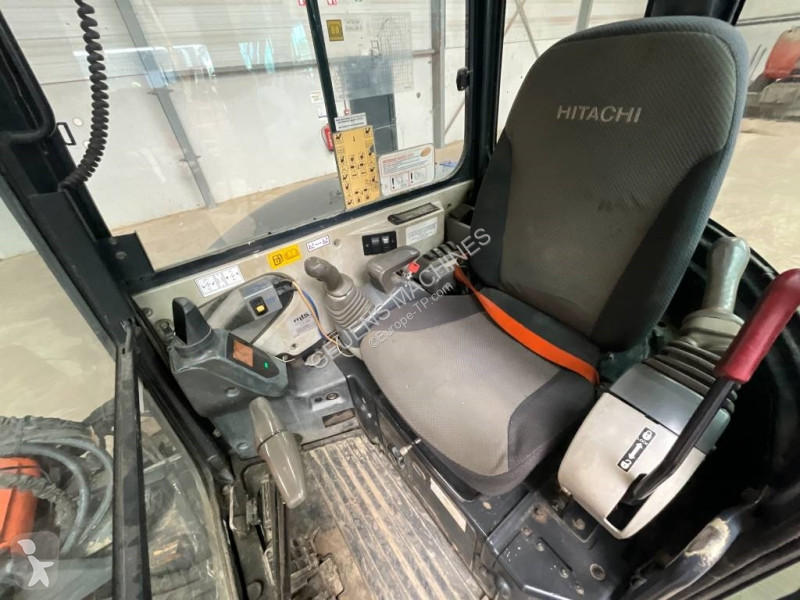 Excavadora Hitachi US B-3 CLR