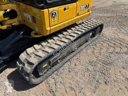 Excavator Caterpillar 302.7 CR