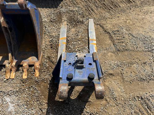 Excavadora Kubota
