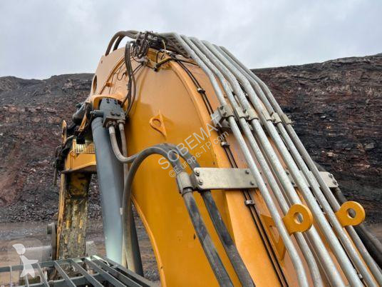 Skovl Liebherr  R980 SME
