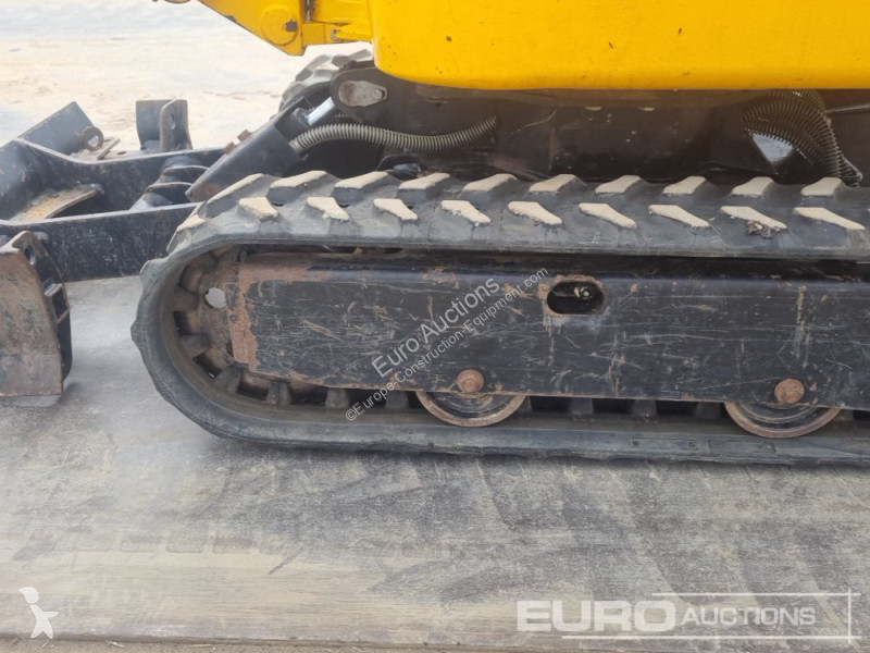 Skovl JCB CT