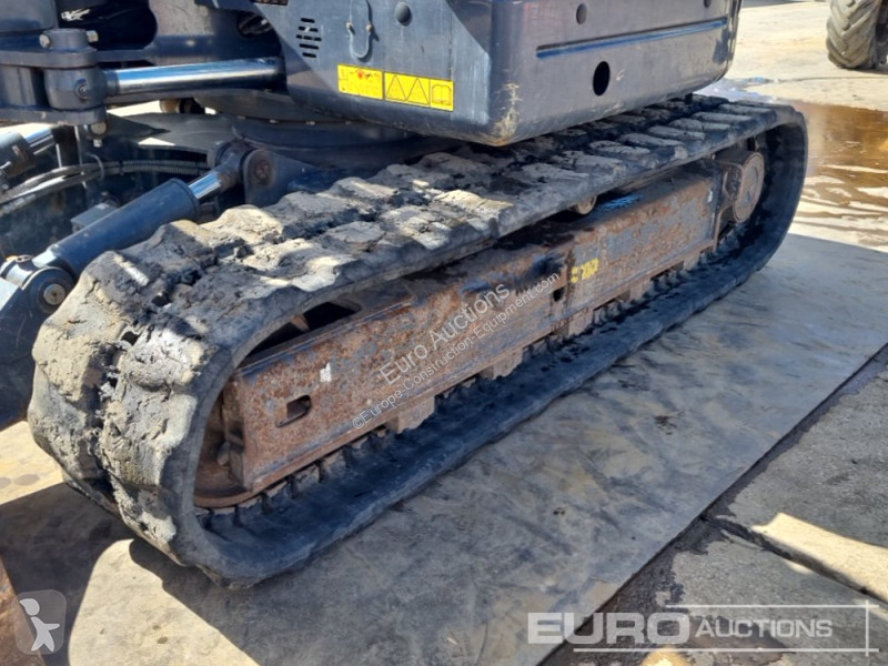 Skovl Doosan DX85R-3